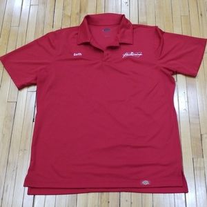 Dickies Budweiser Polo Large